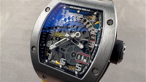 richard mille number of employees|richard mille watchmaker.